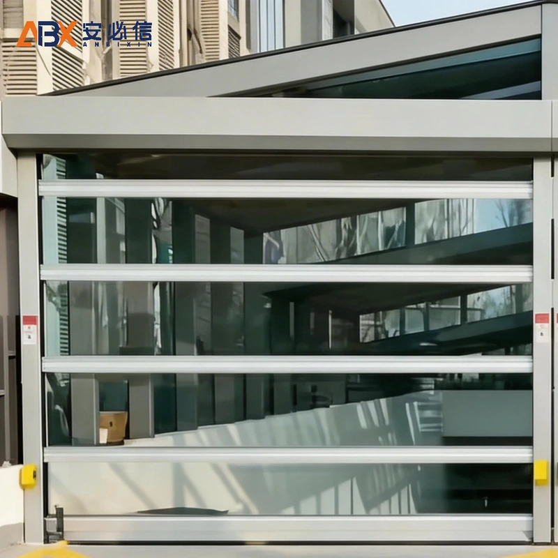 娄底市PVC快速门
