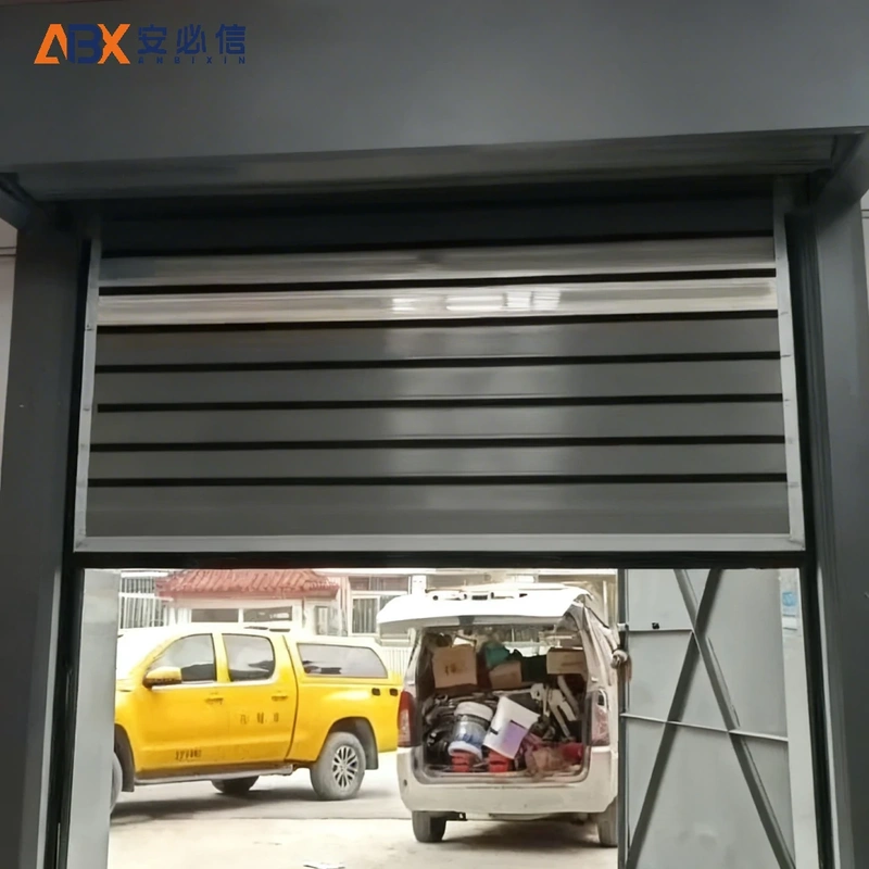 娄底市厂房高速门